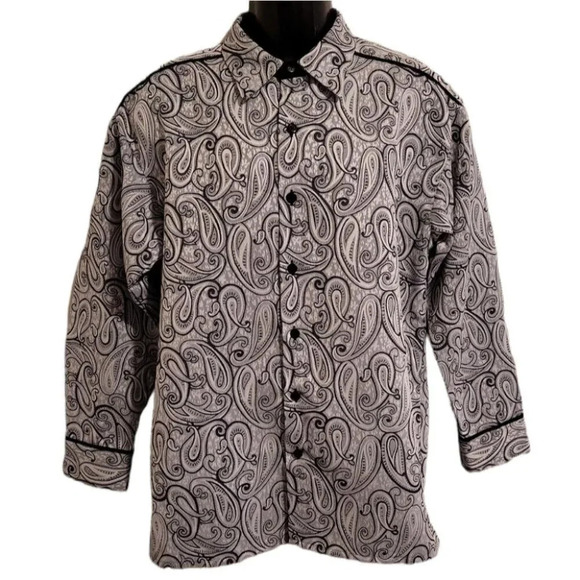 Men's Button Up Shirt by Montique (size M) - Picture 1 of 5